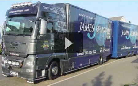 James Removals Videos