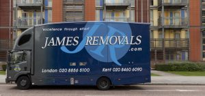 James Removals Environmental Policy
