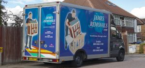 James Removals Estimating