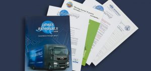 James Removals Contact