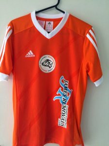 James Removals proudly sponsors the Dutch Football Academy in Hayes, Kent